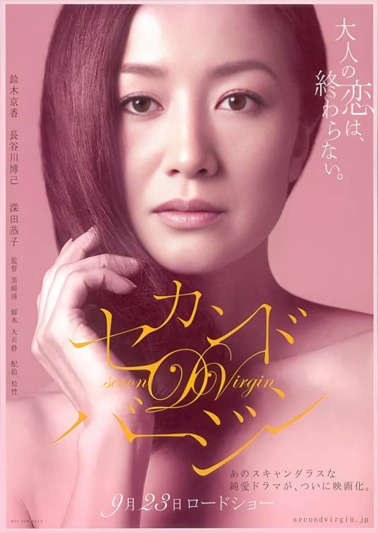 第二处女（日本2010年黑崎博、柳川强执导的爱情剧）