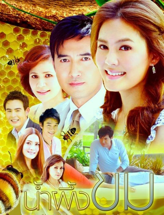 苦蜜（泰国2009年Yuthana Lorphanpaibul执导的剧情电视剧）