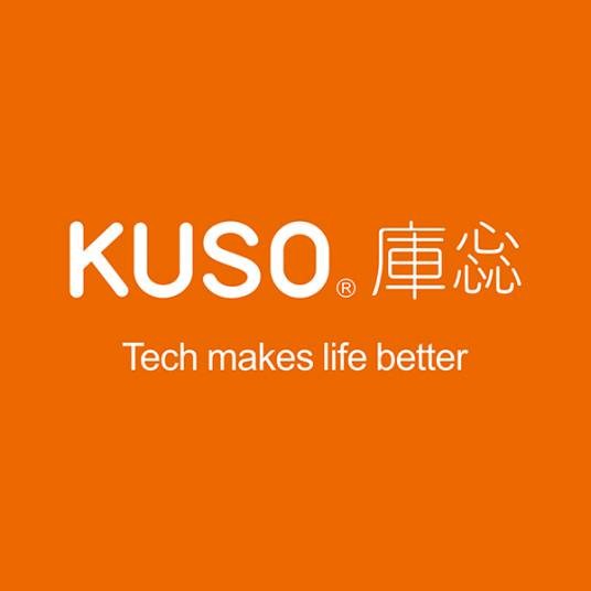KUSO(美国健康个护品牌)
