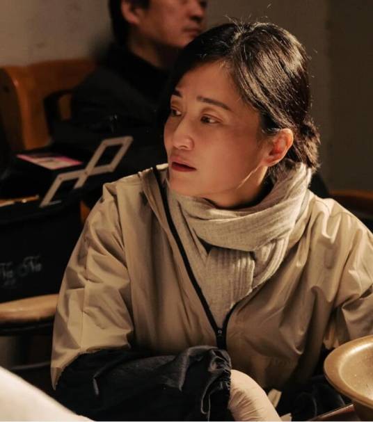 苏蓉（治愈成长剧《三悦有了新工作》中的女配角）