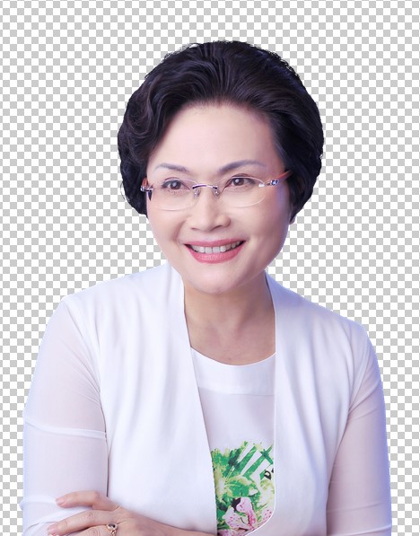 刘芳（青岛芳子美容有限公司董事长）