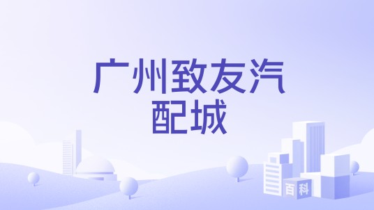 广州致友汽配城
