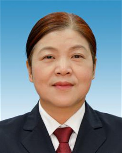 钟燕群（贺州市卫健委驻委纪检监察组组长、党组成员、二级调研员）