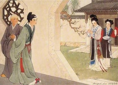 跳槽（男女在爱情上喜新厌旧）