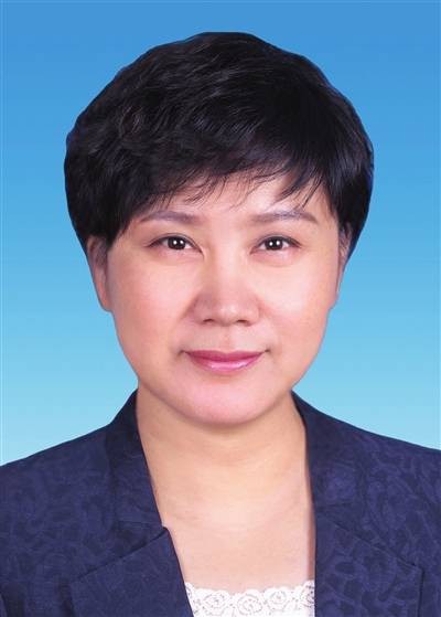 张玲（天津市委常委、统战部部长）