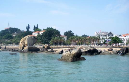 鼓浪屿（中国福建省厦门市国家5A级景区）