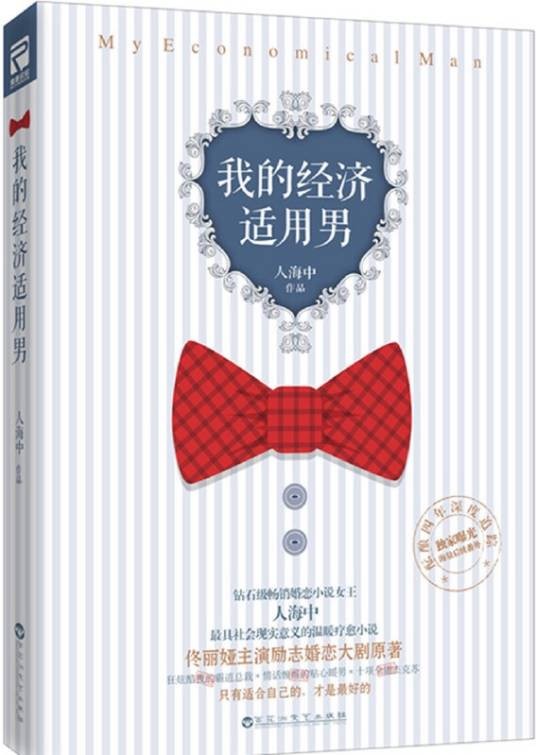 我的经济适用男（2016年百花洲文艺出版社出版的图书）