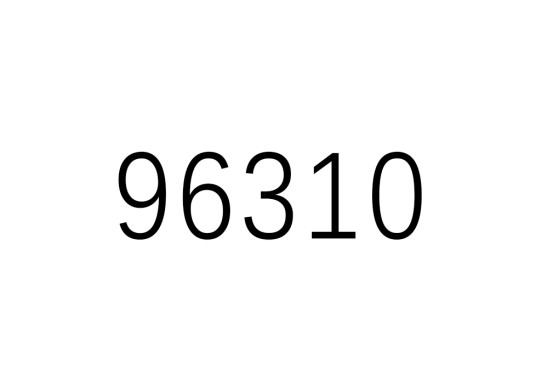 96310