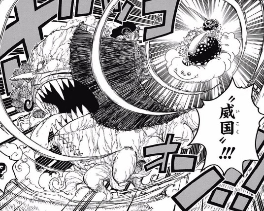 拿破仑（漫画《航海王》及其衍生作品中的角色）