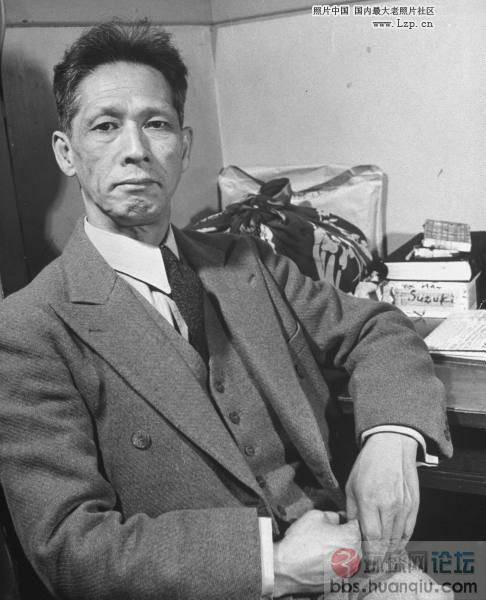 铃木贞一