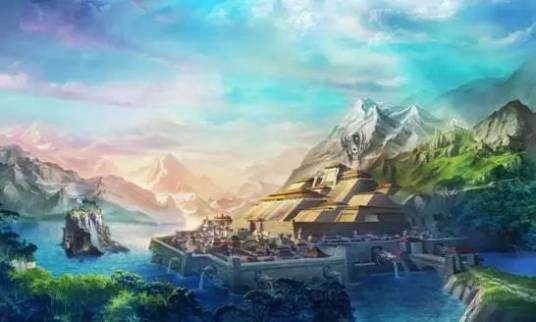 西岐（神魔小说《封神演义》中的地名）