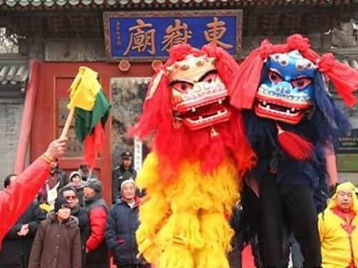 太昊陵庙会