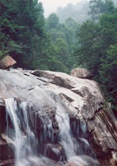 驼梁自然风景区