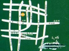 同升湖白竹水乡