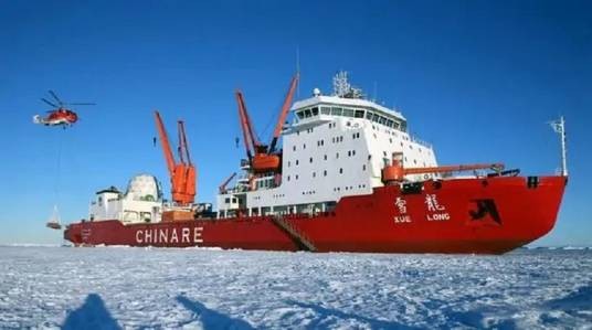 雪龙号(中国、美国合拍的动作惊悚电影)