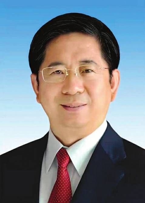 张吉福（山西省政协党组副书记、副主席）