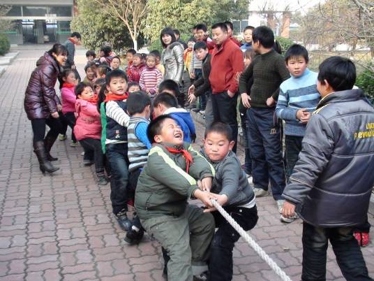 学校体育内容