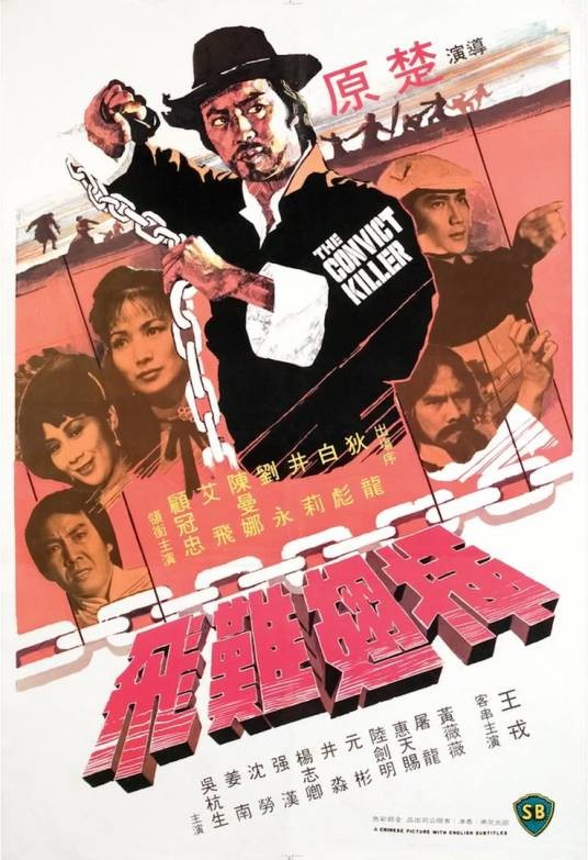 插翅难飞（1980年楚原执导的动作电影）