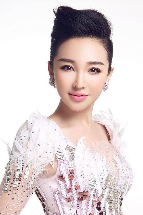 美丽中国梦（王芳演唱的歌曲）