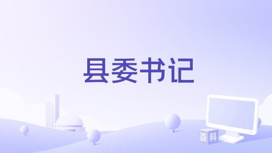 县委书记（2015年中国拍摄电影）