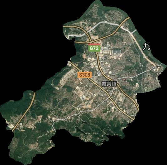 霞美镇(福建省泉州市南安市辖镇)