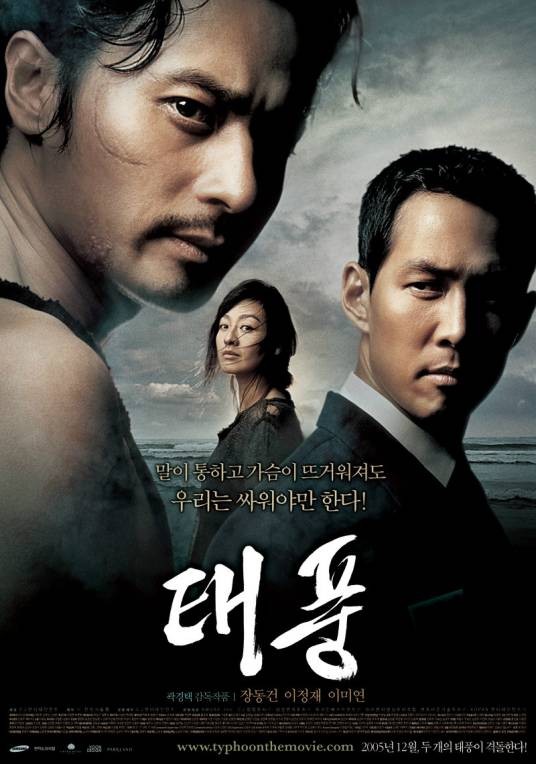 台风（2005年郭景泽执导动作电影）