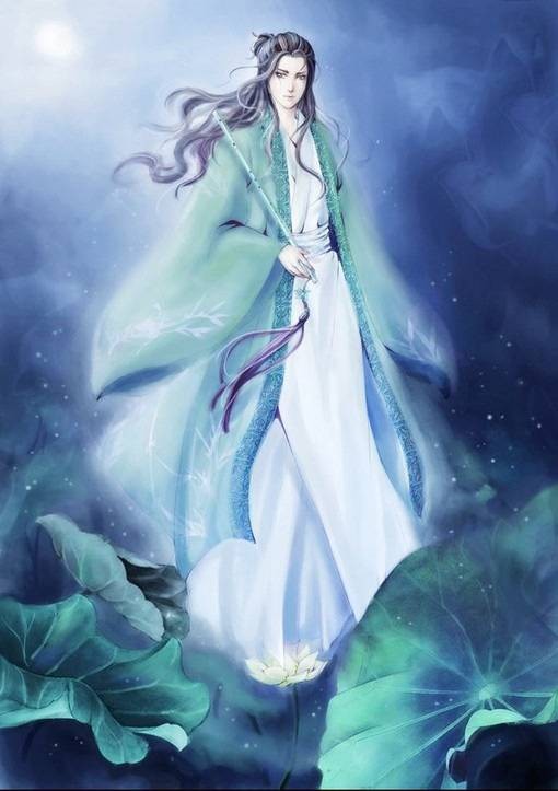 涂山璟（小说《长相思》以及衍生作品中的男主）