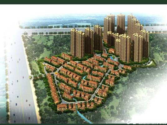 原树提香（合肥经开区综合性高档住宅项目）