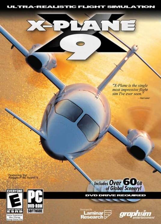 X-Plane9