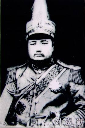 刘成勋（民国时期四川军阀）