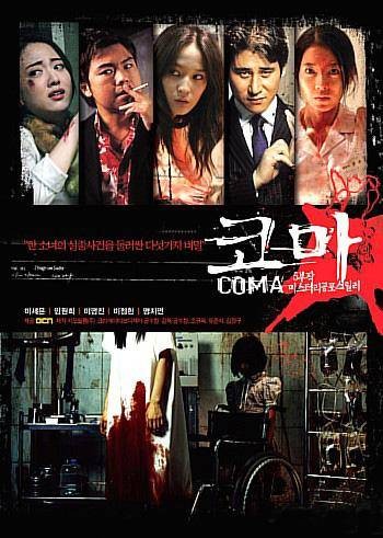 昏迷（2006年播出的韩国电视电影）