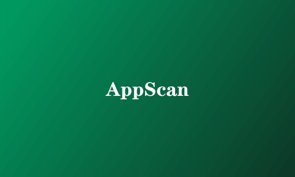 AppScan