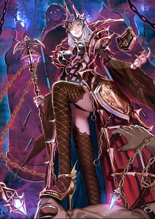 卡米拉（游戏《Fate/Grand Order》中的4星Assassin）