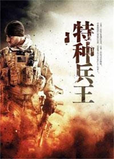 特种兵王（yidaye创作的网络小说）