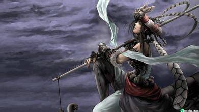 十二之天（魔幻题材的大型网络游戏）