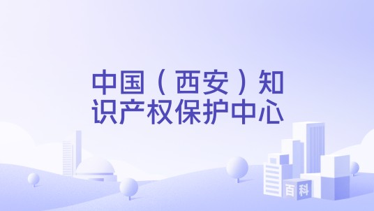 中国（西安）知识产权保护中心