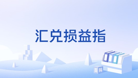 汇兑损益指