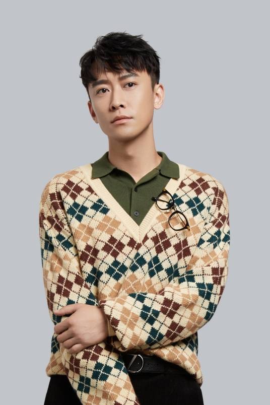 郑奇(中国内地影视男演员)
