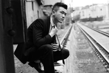 顾宇峰（中国内地影视男演员）