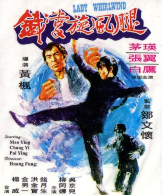 铁掌旋风腿