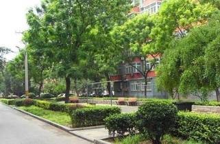 安华里小区（北京市朝阳区北三环安贞桥西的住宅小区）