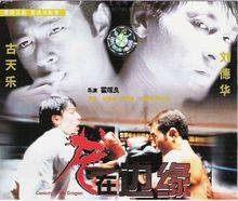 龙在边缘（1999年霍耀良执导的惊悚电影）