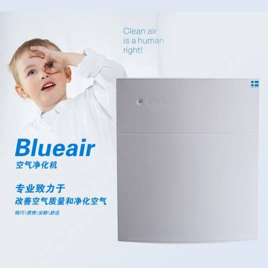 布鲁雅尔空气净化机
