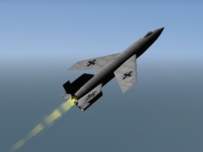 航空飞行器