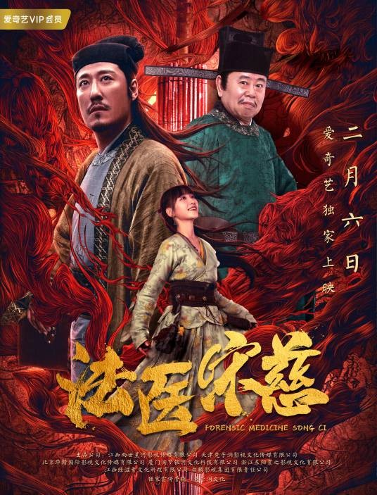 法医宋慈（2020年Hu Guohan执导的剧情电影）