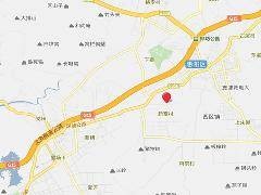 秋谷月半弯