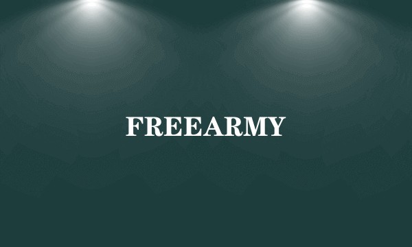 FREEARMY