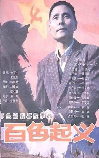 百色起义（1989年陈家林执导的电影）