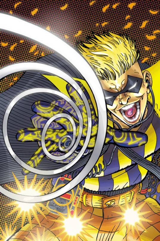 魔术师（美国DC漫画旗下多位超级反派使用过的称号）