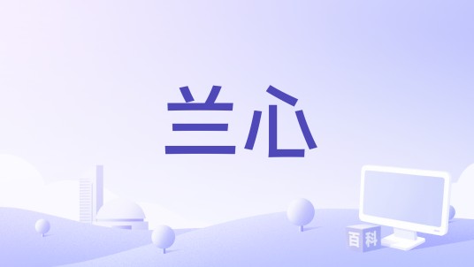 兰心（2016年熊伟编剧电影）